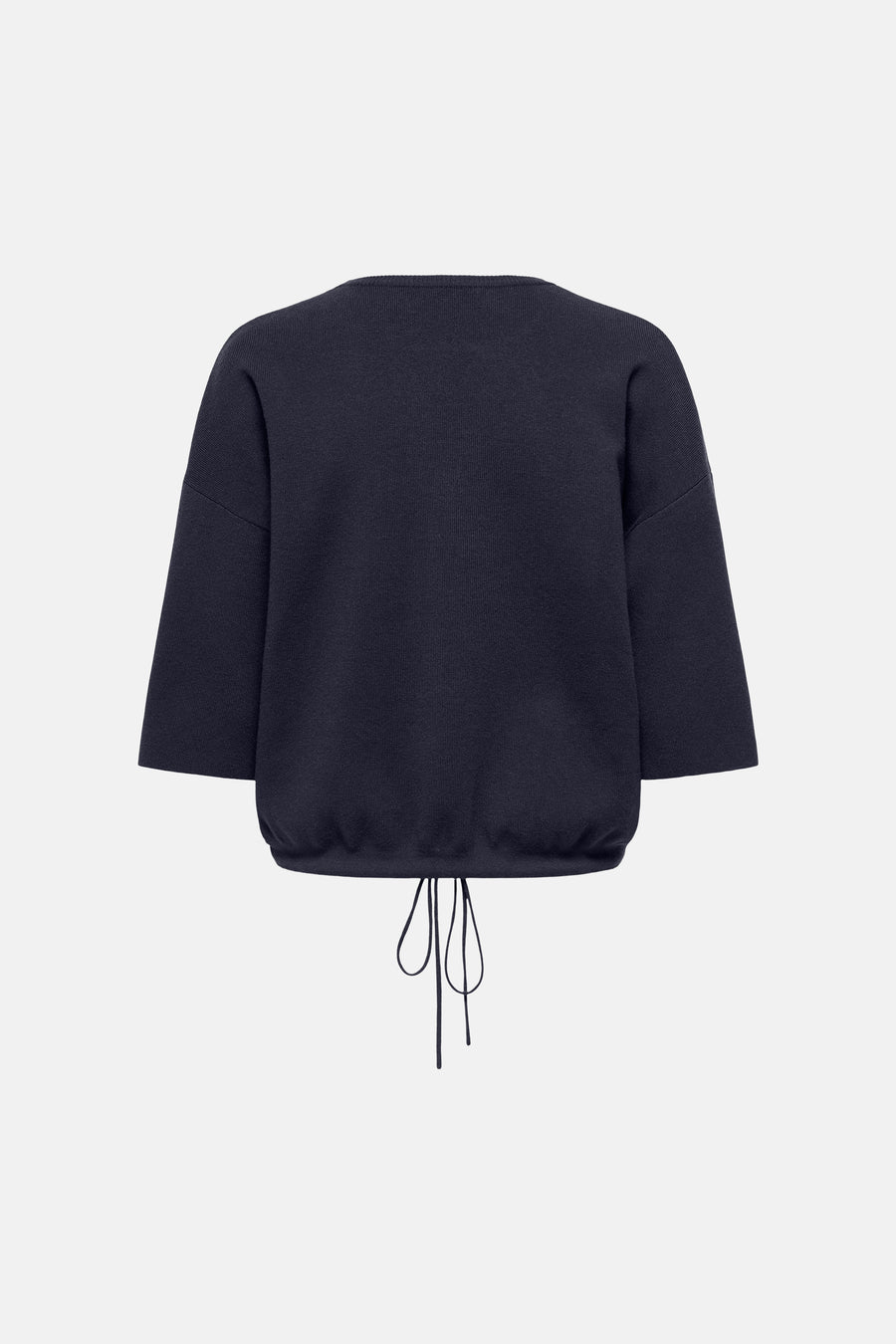 Pull col O bleu - ONLY®