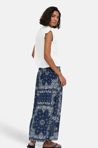 Blouse - blanc