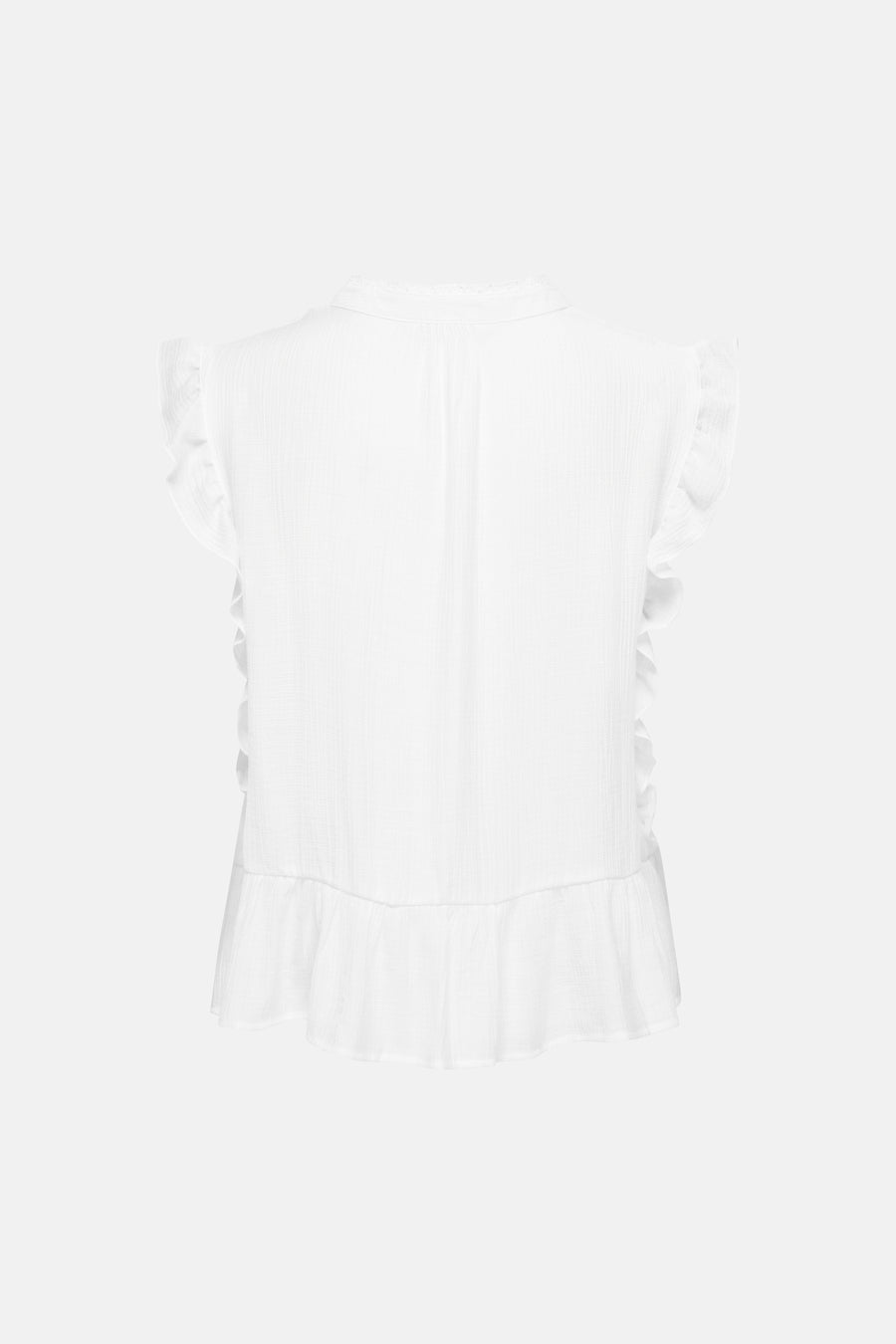 Blouse - blanc