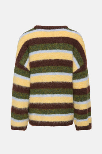 Pull à col rond - multicolore - ONLY®