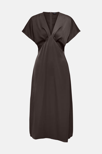 Robe à manches courtes - brun - JDY