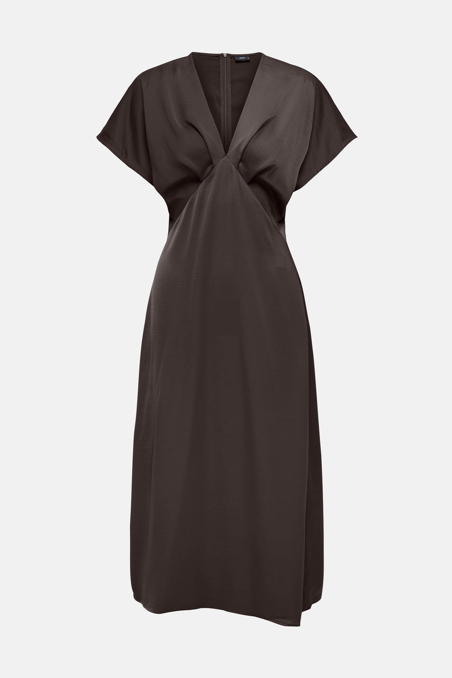 Robe à manches courtes - brun - JDY