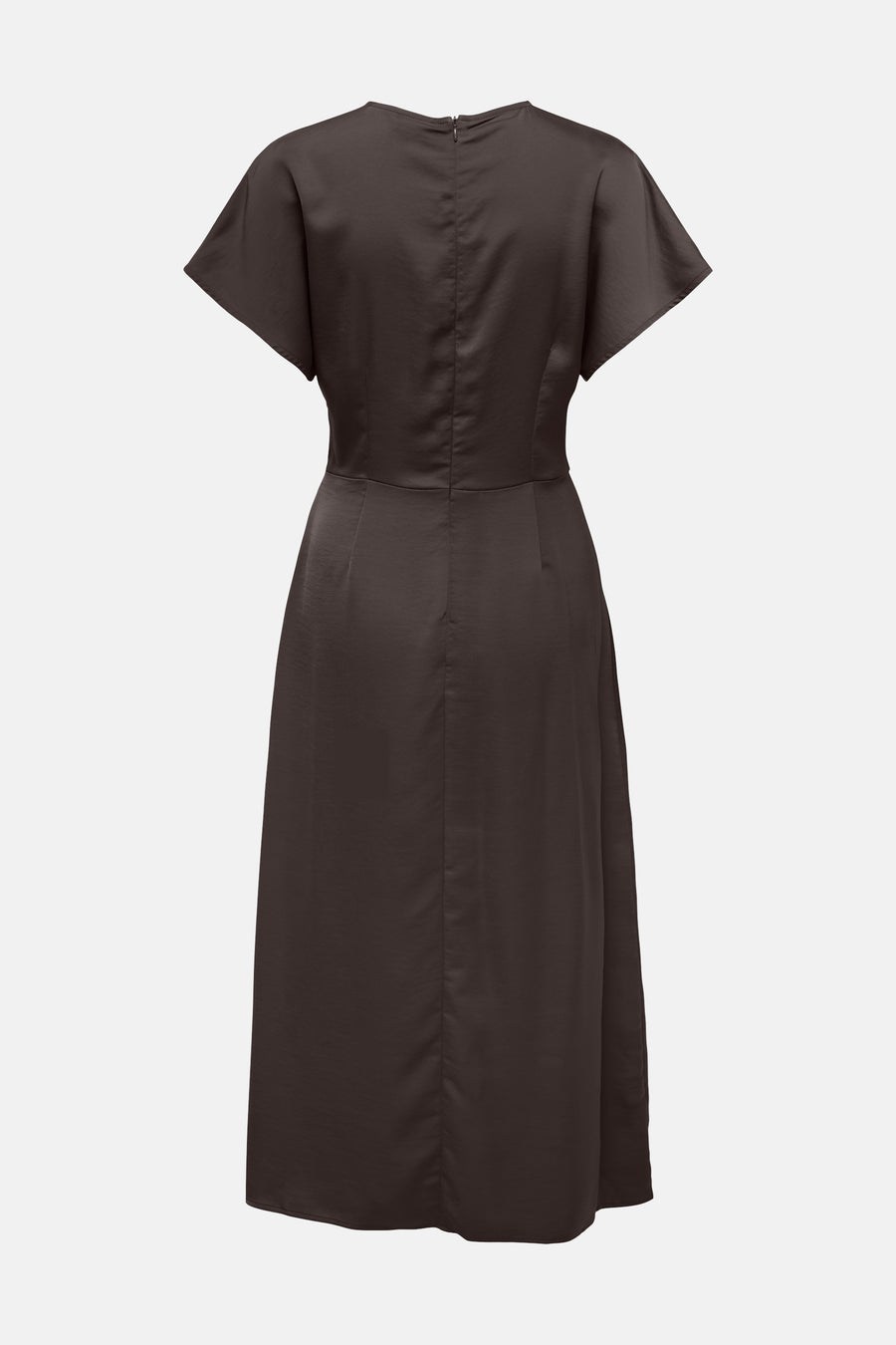 Robe à manches courtes - brun - JDY