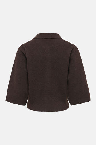 Gilet brun - ONLY®