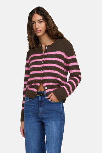 Cardigan brun - ONLY®