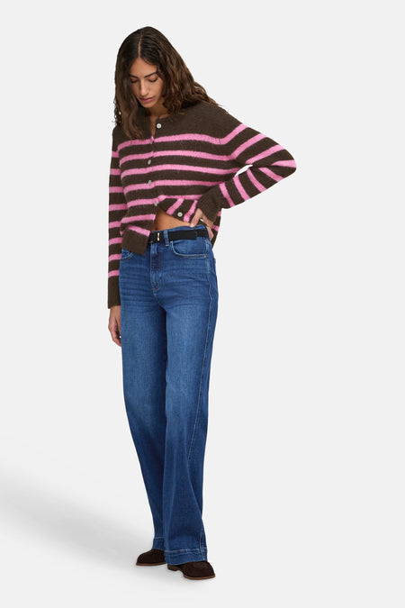 Cardigan brun - ONLY®