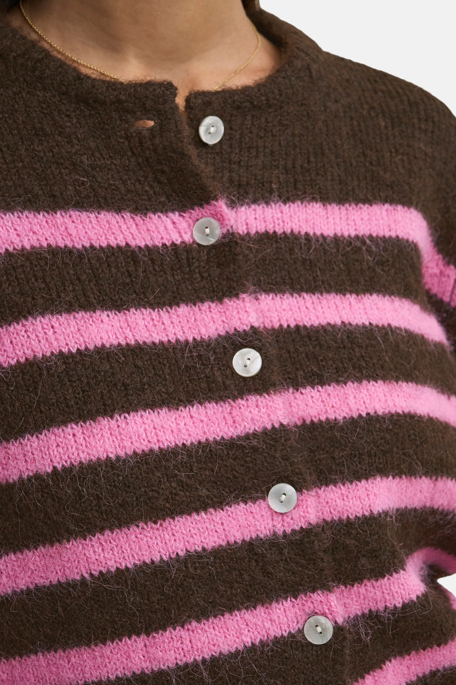 Cardigan brun - ONLY®