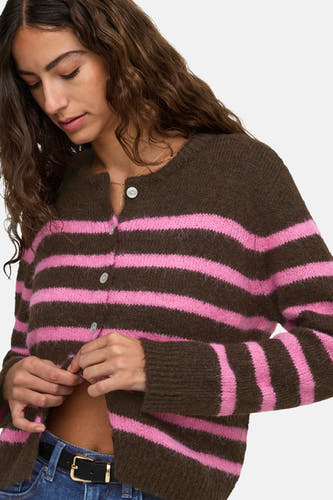 Cardigan brun - ONLY®