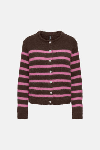 Cardigan brun - ONLY®