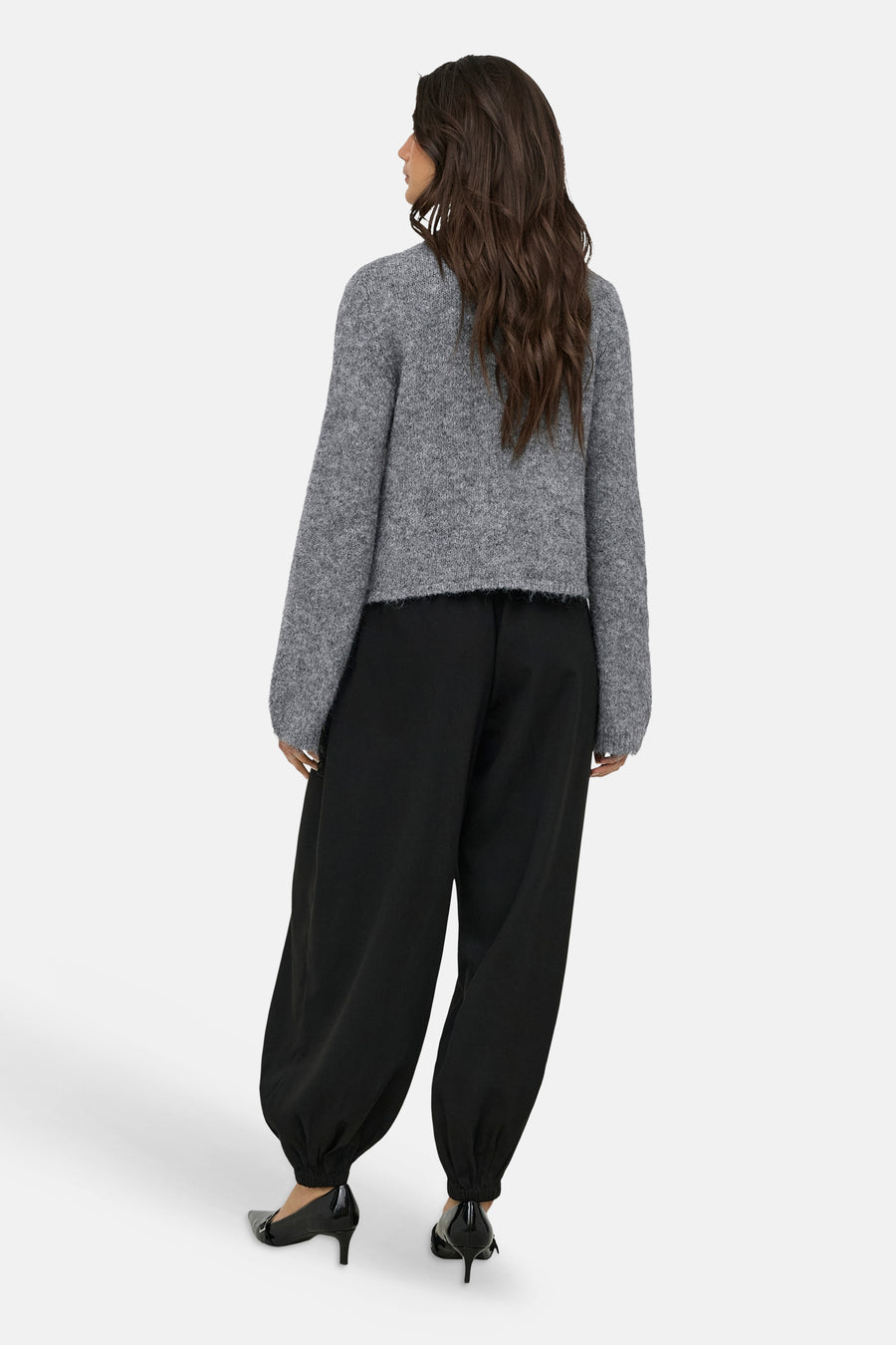 Cardigan gris - ONLY®