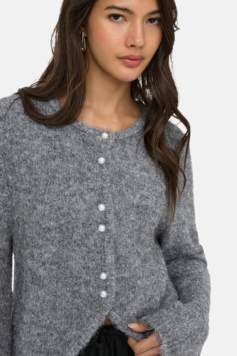 Cardigan gris - ONLY®