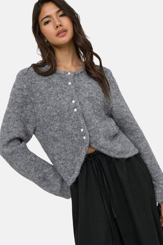 Cardigan gris - ONLY®