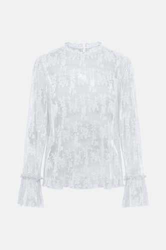 Blouse à manches longues - blanc - ONLY® - 2