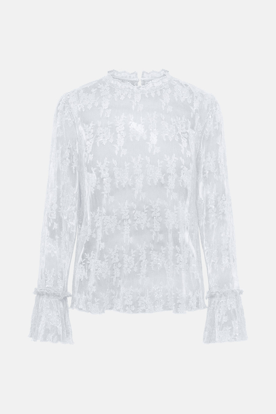 Blouse à manches longues - blanc - ONLY® - 1