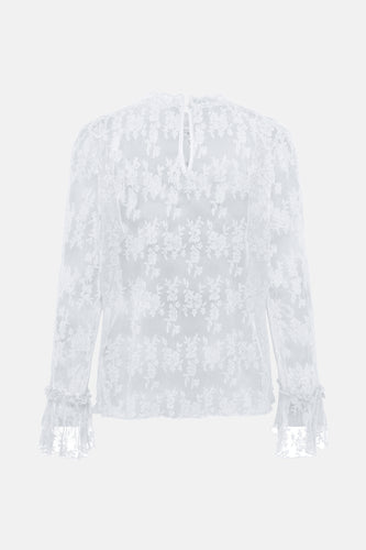 Blouse à manches longues - blanc - ONLY® - 2