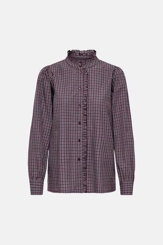 Chemisier (manches longues) mauve - ONLY®
