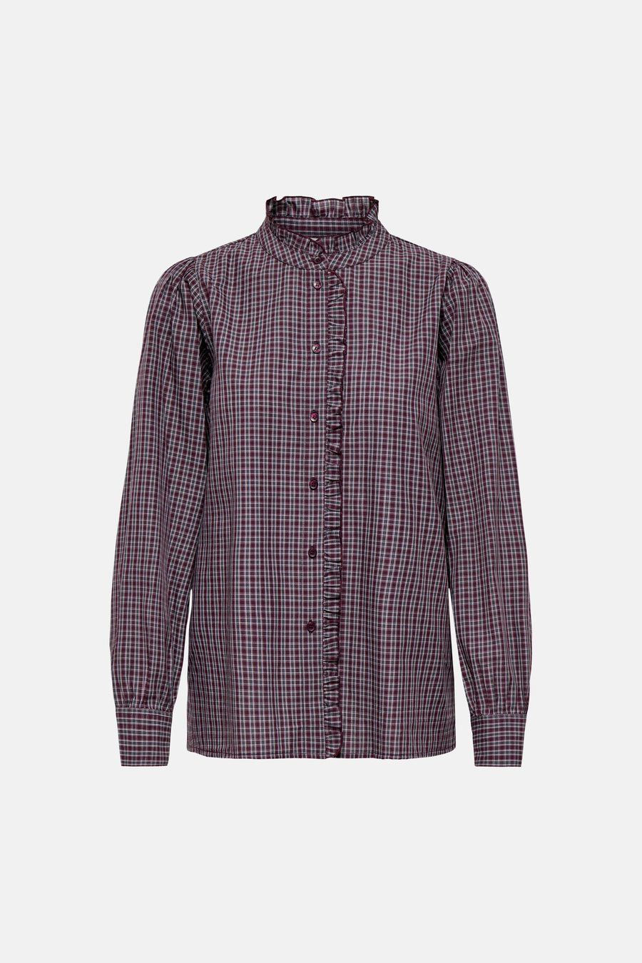 Chemisier (manches longues) mauve - ONLY®