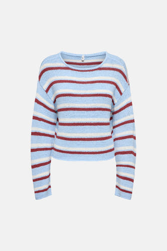 Pull - bleu