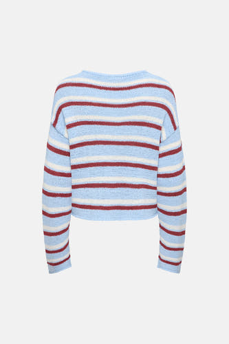Pull - bleu