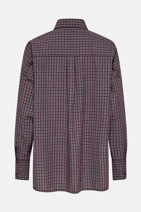 Chemise à manches longues - multicolore