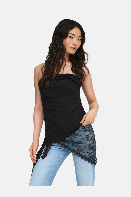 Foulard noir - JDY