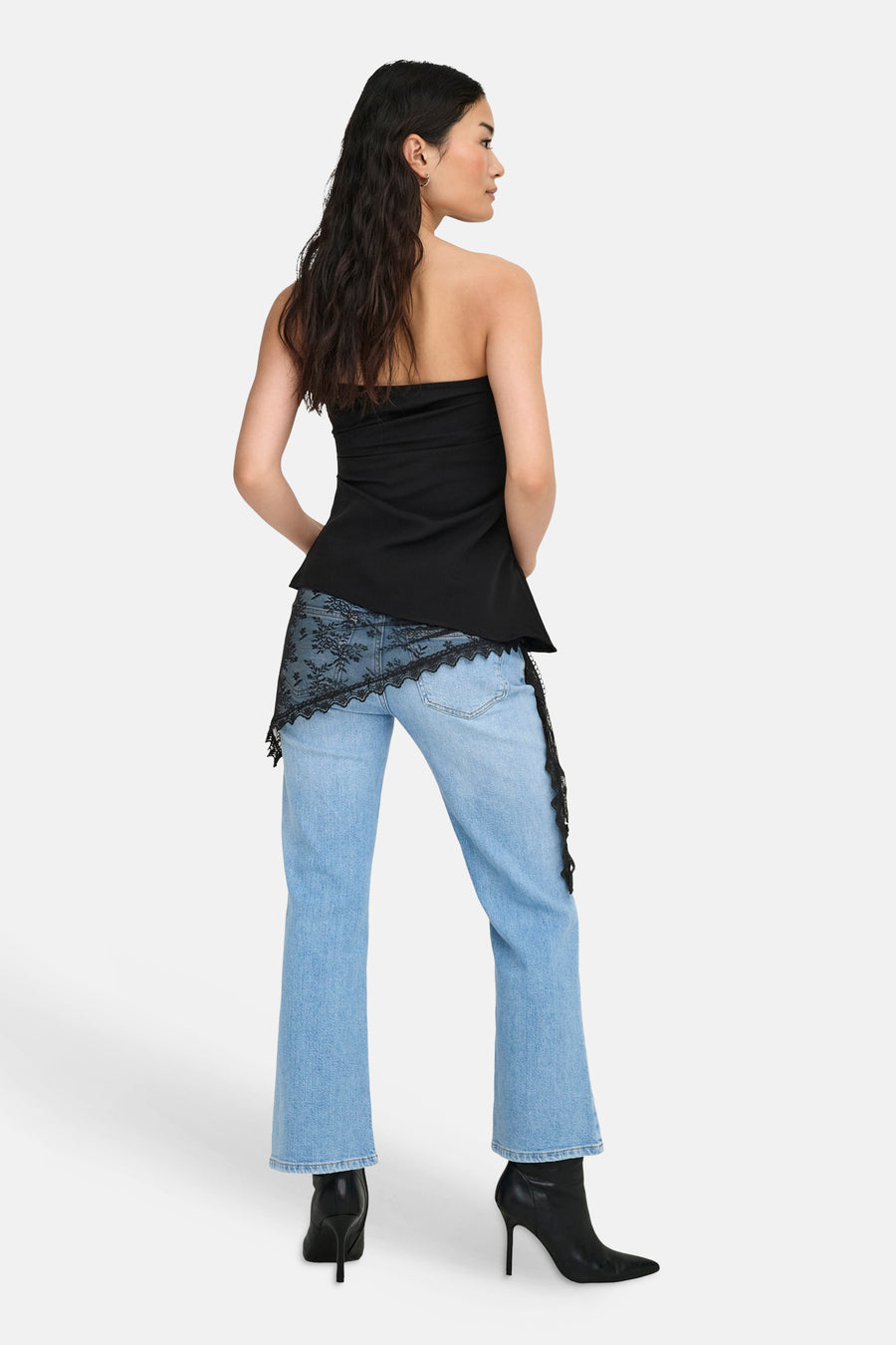 Foulard - noir