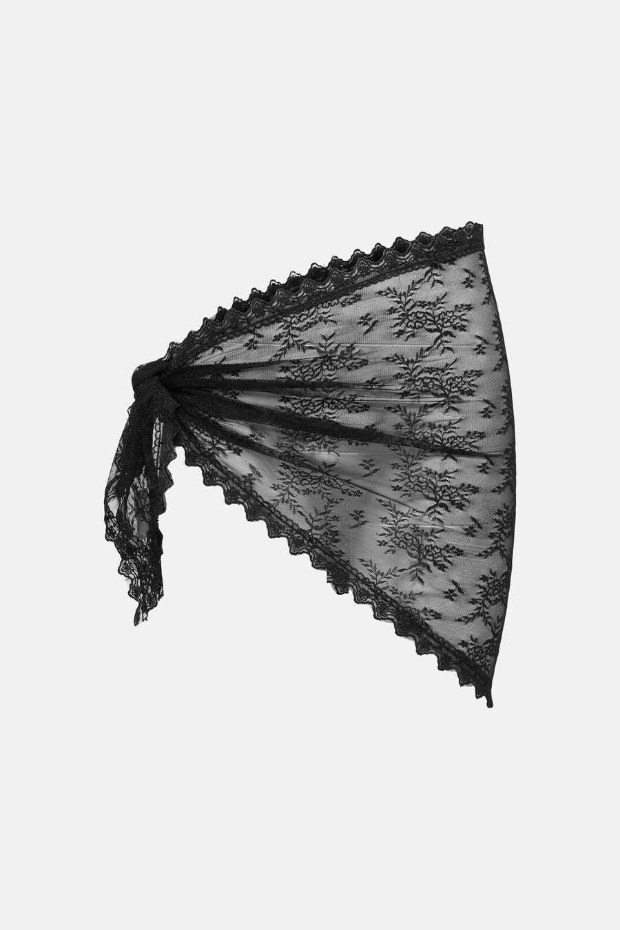Foulard - noir