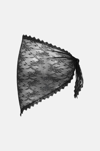 Foulard - noir