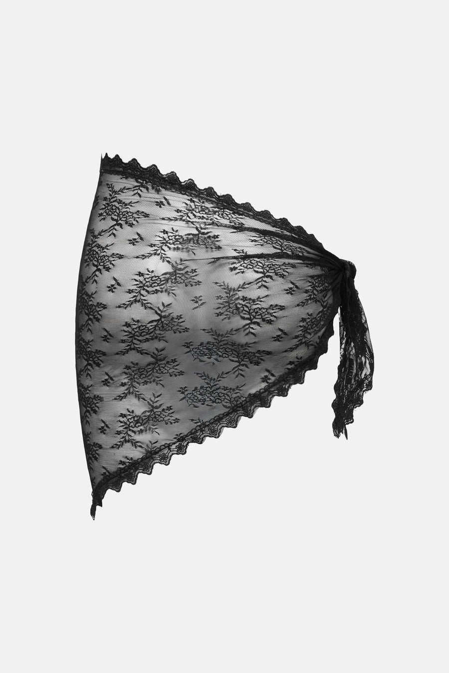 Foulard - noir