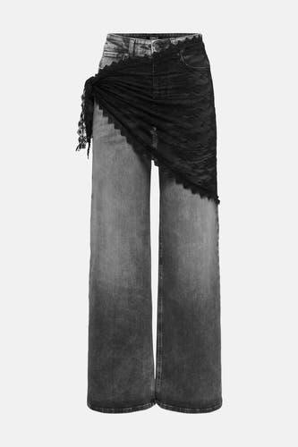 Foulard - noir