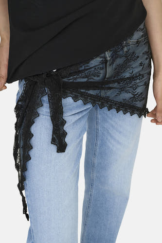 Foulard - noir