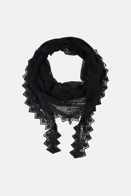 Foulard noir - JDY
