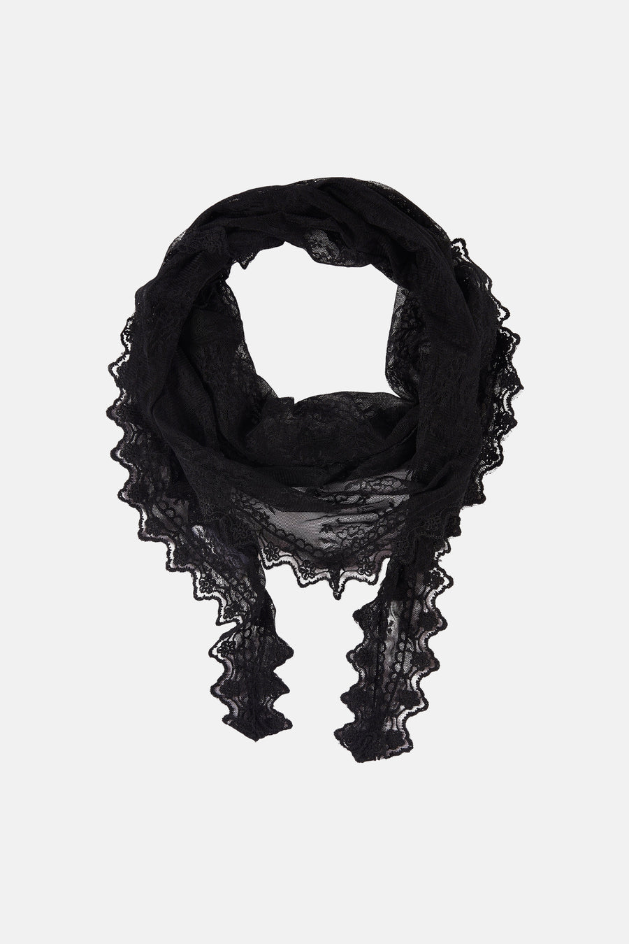 Foulard - noir