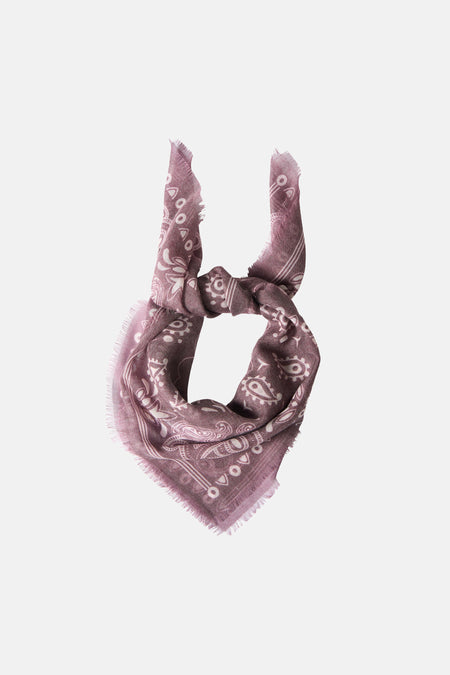 Foulard rose - ONLY®