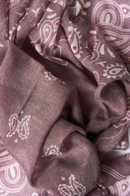 Foulard rose - ONLY®