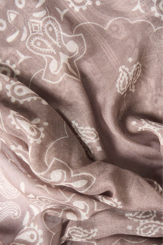 Foulard - beige