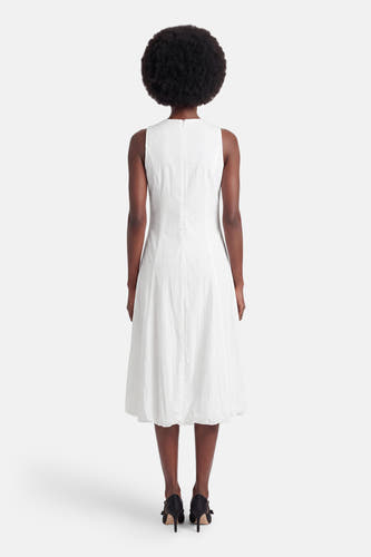 Robe sans manches - blanc