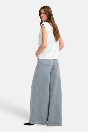 FRANCESCA - Special Blue Grey Denim