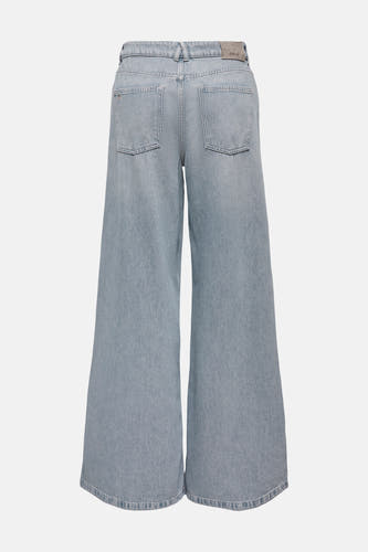 FRANCESCA - Special Blue Grey Denim
