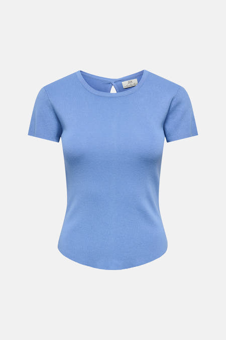T-shirt à manches courtes - Cornflower Blue