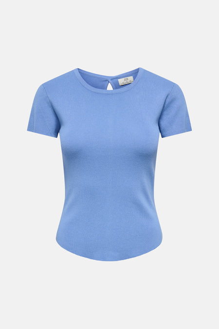 T-shirt à manches courtes - bleu