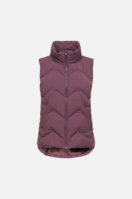 Veste sans manches - Huckleberry