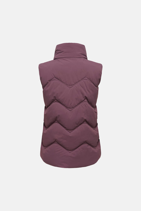 Veste sans manches - Huckleberry