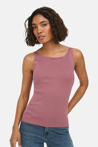 Top (sans manches) rose - JDY