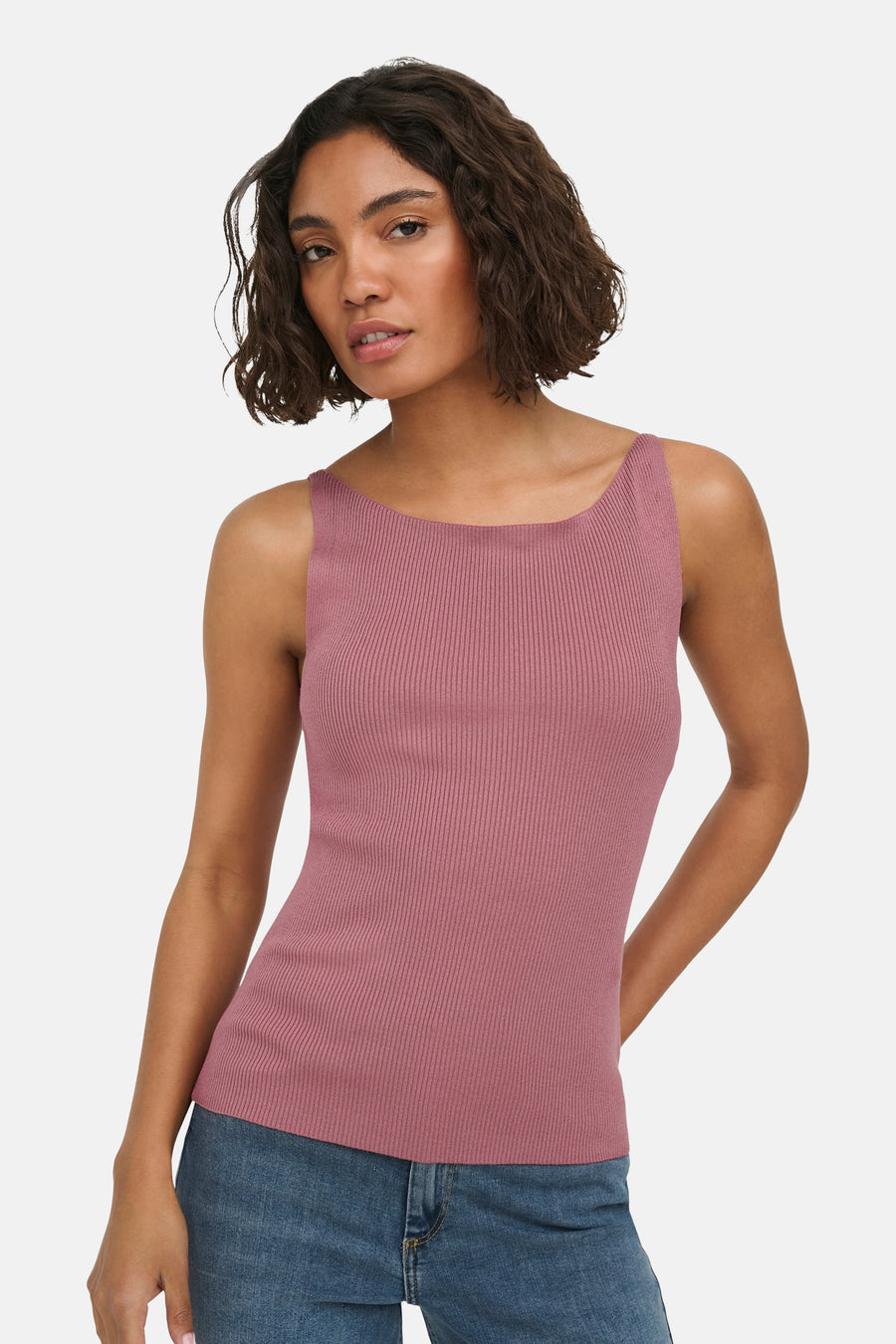 Top (sans manches) rose - JDY