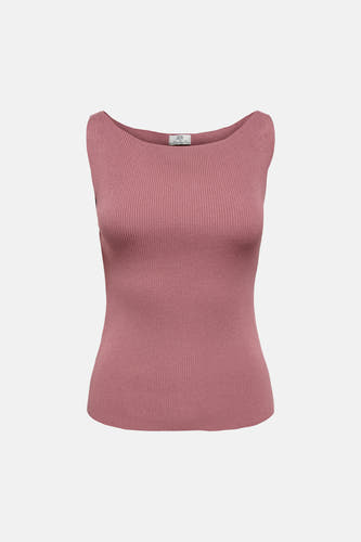 Top (sans manches) rose - JDY