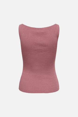 Top (sans manches) rose - JDY