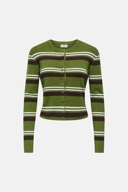 Cardigan - vert