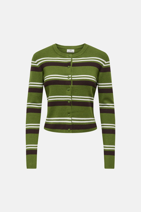 Cardigan - vert