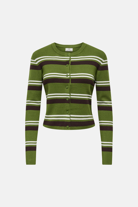 Cardigan - vert